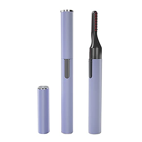 EELHOE Heated Eyelash Curler, Electric Eyelash Curler, Rechargeable Heating P...