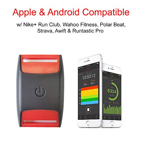 eFamily New Version Activity Fitness Tracker Christmas Gifts for Her/Him, Arm...