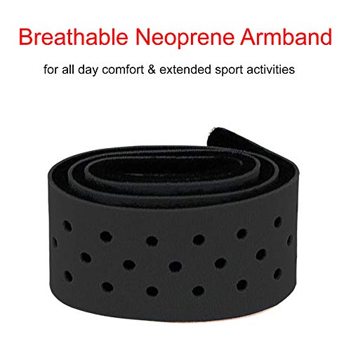 eFamily New Version Activity Fitness Tracker Christmas Gifts for Her/Him, Arm...