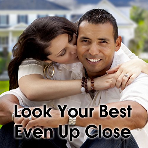 effenfine Nose Hair Scissors for Trimming - Safely Trim Nose and Ears with ou...