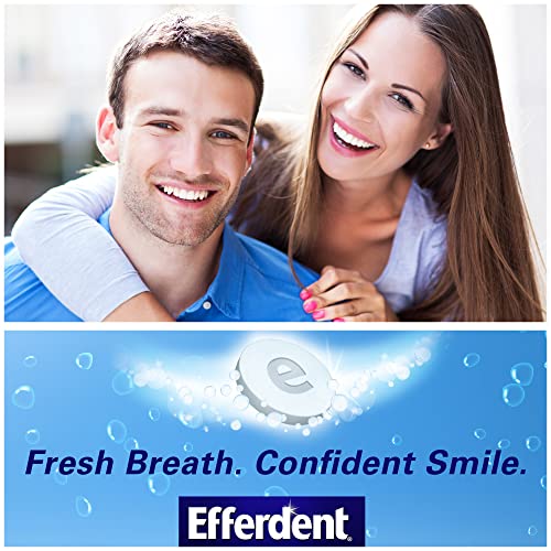 Efferdent Denture Cleanser Tablets, 126 Count