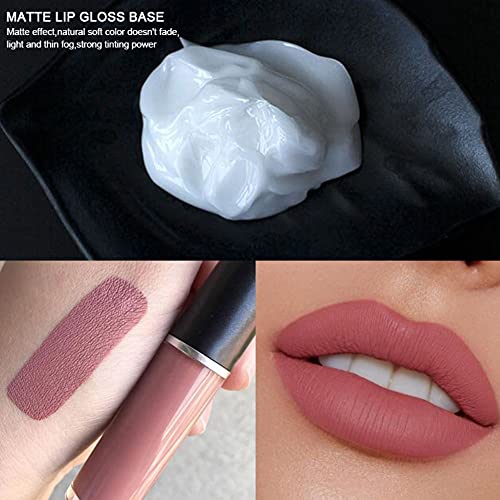 Ehinew Lip Gloss Base DIY Lip Glow Lip Glaze Base for Making Your Own Lip Bal...