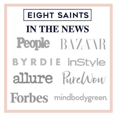 Eight Saints All In Eye Cream, Natural and Organic Anti Aging Eye Cream to Re...