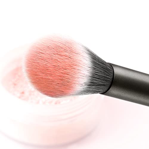 Highlighter Brush, EIGSHOW Professional Angled Highlight Diffuser Brush for C...