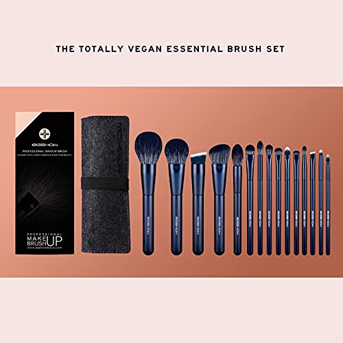 Makeup Brush Set, EIGSHOW Professional Makeup Brushes Kit Foundation Powder C...
