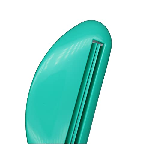 Excelity 6 Sets Tube Squeezer Clip for Toothpaste, Hand Cream, Paint Tube, Co...