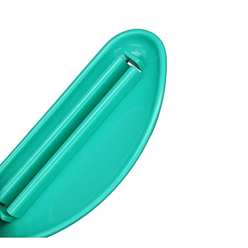 Excelity 6 Sets Tube Squeezer Clip for Toothpaste, Hand Cream, Paint Tube, Co...