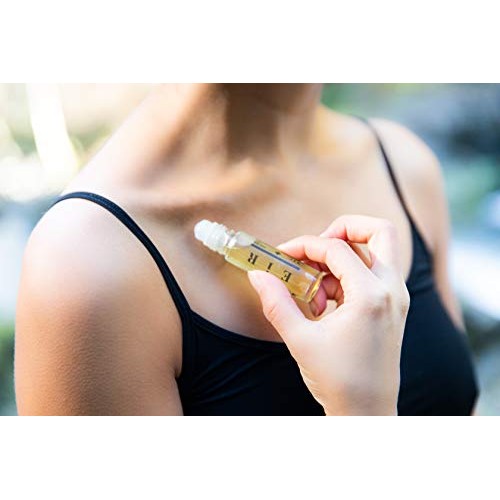 EiR NYC Rolling Liniment Deep Heat Rub - Mentholated Muscle Pain and Strain R...