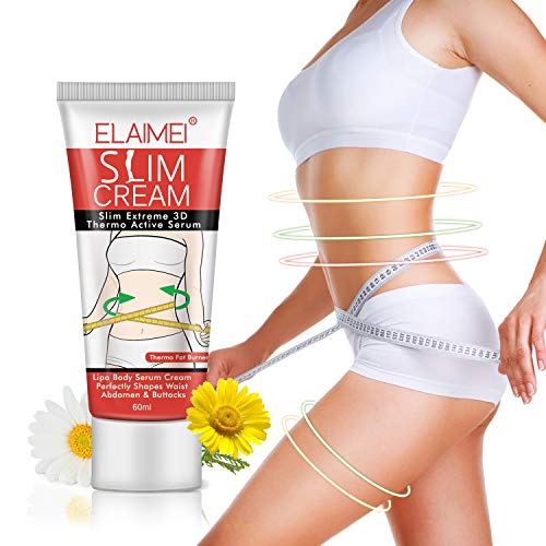 Hot Cream, Hot Belly Stomach Fat Burners Cellulite Cream for Women Waist Butt...
