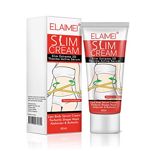 Hot Cream, Hot Belly Stomach Fat Burners Cellulite Cream for Women Waist Butt...