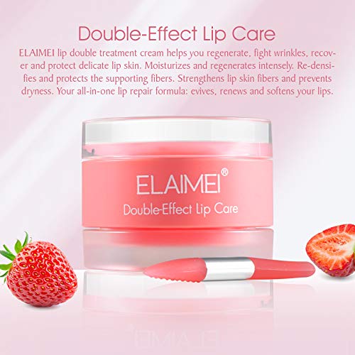 Lip Scrubs Exfoliator & Moisturizer, Lip Sleeping Mask, lip repair treatment,...