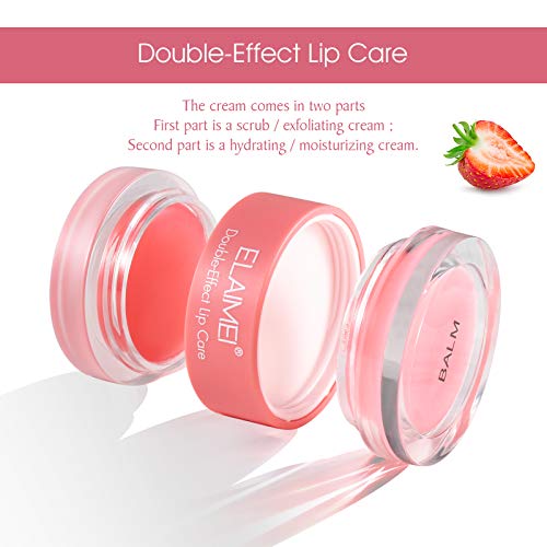 Lip Scrubs Exfoliator & Moisturizer, Lip Sleeping Mask, lip repair treatment,...