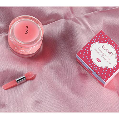 Lip Scrubs Exfoliator & Moisturizer, Lip Sleeping Mask, lip repair treatment,...