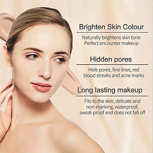 Mushroom Head Air Cushion CC Cream, BB Cream, Moisturizing Concealer, Moistur...