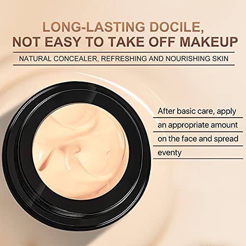 Mushroom Head Air Cushion CC Cream, BB Cream, Moisturizing Concealer, Moistur...