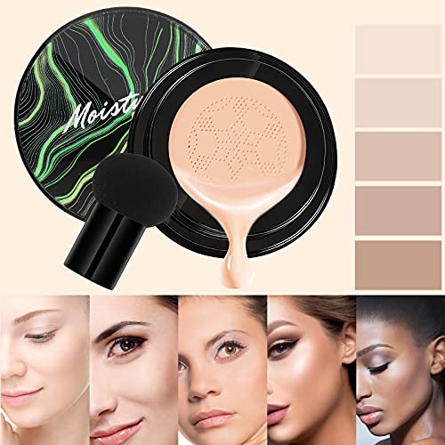 Mushroom Head Air Cushion CC Cream, BB Cream, Moisturizing Concealer, Moistur...