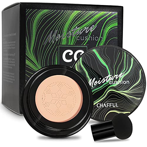 Mushroom Head Air Cushion CC Cream, BB Cream, Moisturizing Concealer, Moistur...