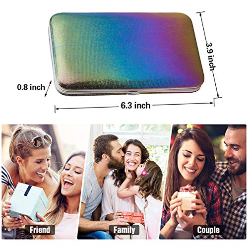 Manicure Set Nail Clippers Pedicure 18 Pieces Stainless Steel Manicure Kit Pr...