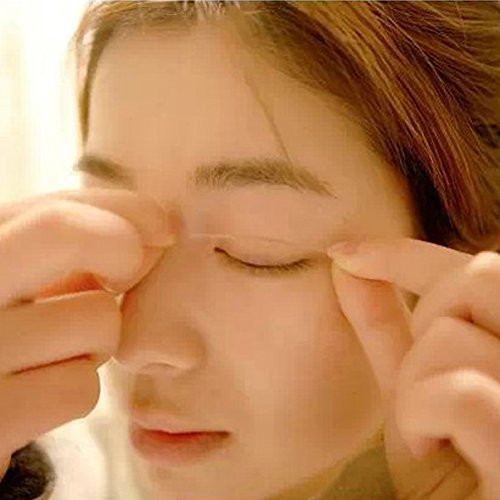 200Pcs Wonder Double Sided Eyelid Tape Invisible Double Sided Eyelid Tape Sti...