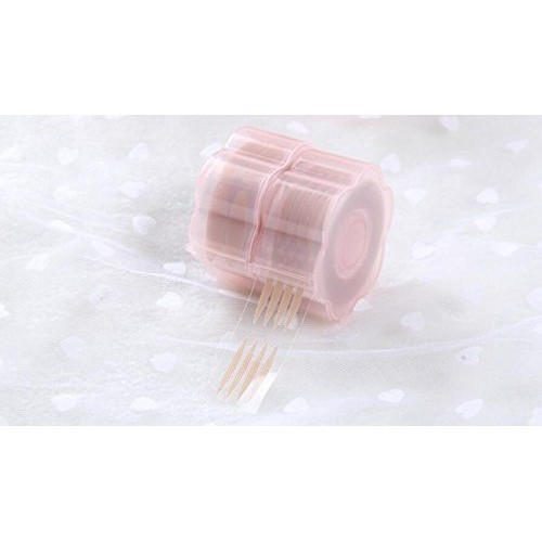 3 Boxes(1800pcs) Invisible Beauty Single-Sided Lace Eyelid Tape with Three Di...