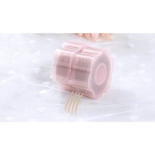 3 Boxes(1800pcs) Invisible Beauty Single-Sided Lace Eyelid Tape with Three Di...