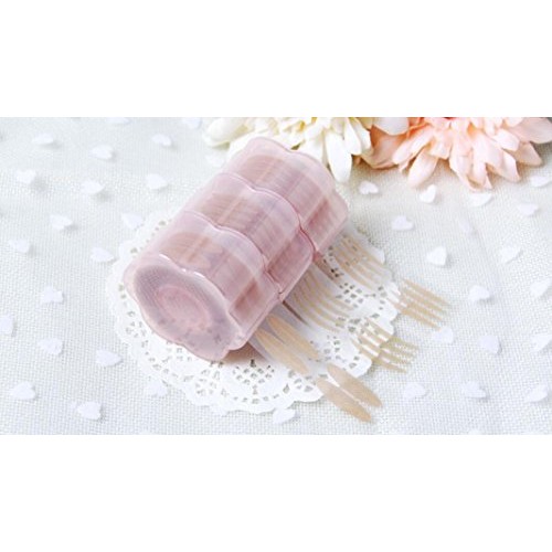 3 Boxes(1800pcs) Invisible Beauty Single-Sided Lace Eyelid Tape with Three Di...