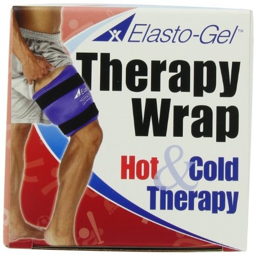 Elasto Gel, Hot/Cold Wrap, 9 X 24,