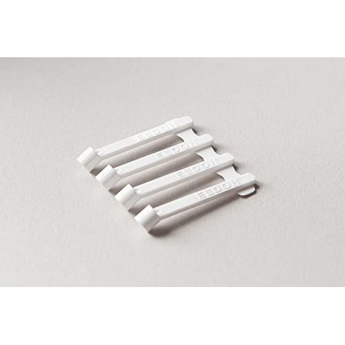 Eldoncard INC Rapid Blood Type Test (2 COMPLETE KITS) - Air Sealed Envelope, ...