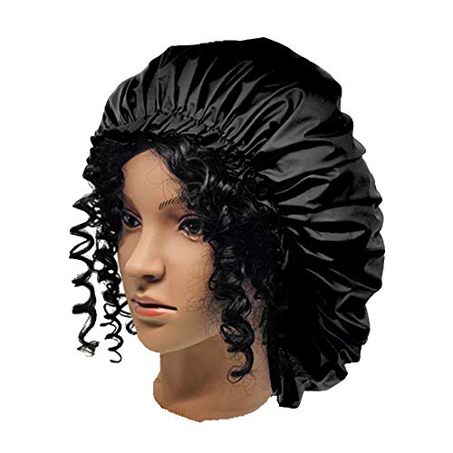 ELEBOX Premium Collection Super Jumbo Shower Cap