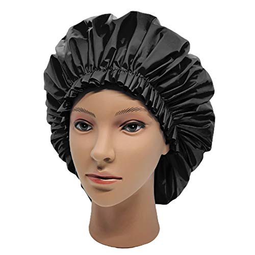 ELEBOX Premium Collection Super Jumbo Shower Cap
