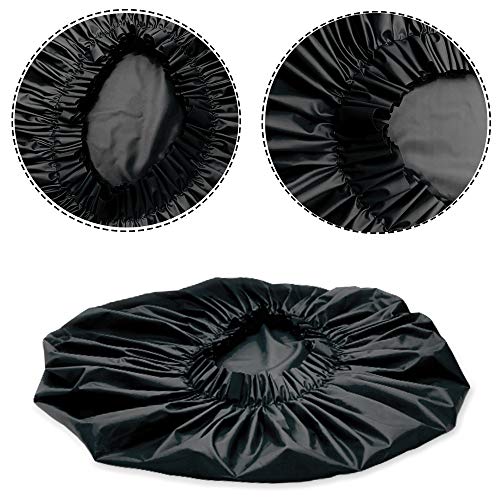 ELEBOX Premium Collection Super Jumbo Shower Cap