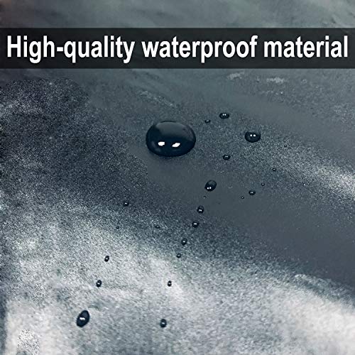 ELEBOX Premium Collection Super Jumbo Shower Cap