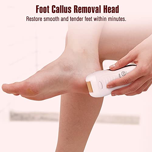 Epilator for Women - 3 in 1 Epilators Hair Removal for Women with Lady Shaver...