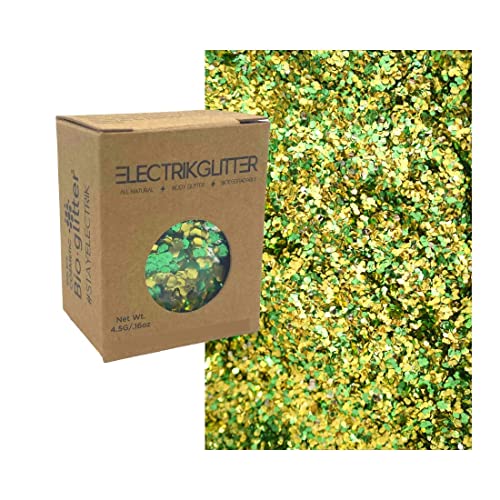 Eco Friendly Biodegradable Glitter Chunky Glitter for Festivals. Body Glitter...
