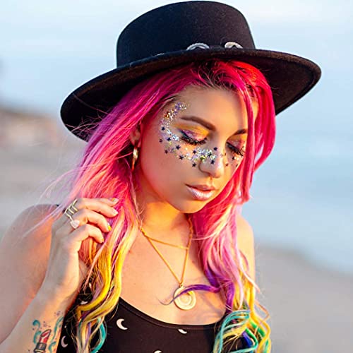 Eco Friendly Biodegradable Glitter Chunky Glitter for Festivals. Body Glitter...