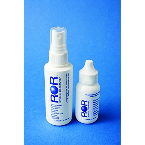 EMS Residual Oil Remover Dropper Style, 1oz