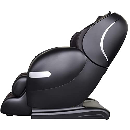 2021 Massage Chair with Bluetooth Heating and Foot Roller for Home and Office