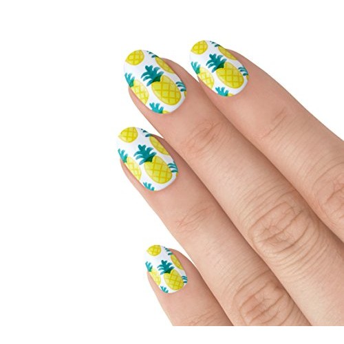 Elegant Touch False Nails Tropical Collection - Copacabana (24 Pack)