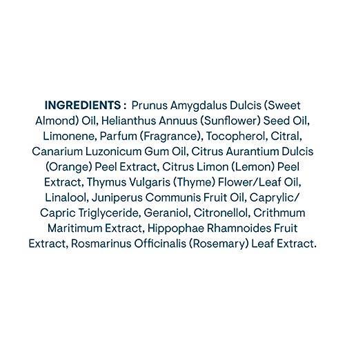 ELEMIS Cellutox Active Body Oil | Lightweight, Scented Anti-Cellulite Oil Dee...