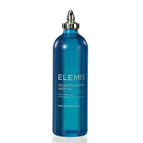 ELEMIS Cellutox Active Body Oil | Lightweight, Scented Anti-Cellulite Oil Dee...