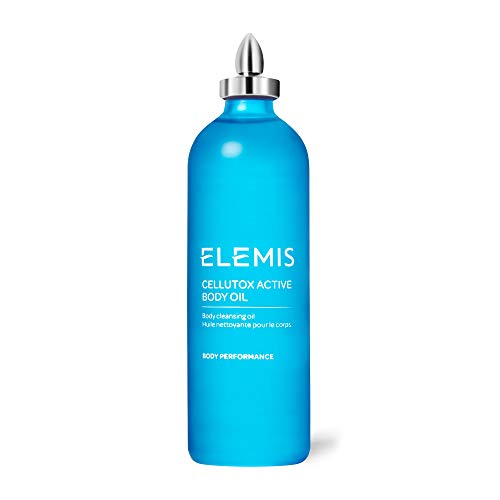 ELEMIS Cellutox Active Body Oil | Lightweight, Scented Anti-Cellulite Oil Dee...