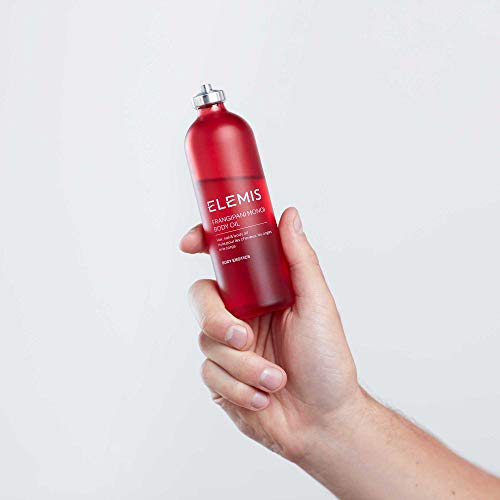 ELEMIS Frangipani Monoi Body Oil | Luxurious, Ultra-Hydrating Body Oil Deeply...