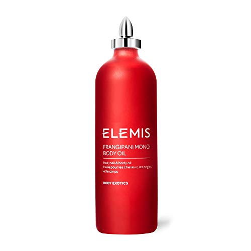 ELEMIS Frangipani Monoi Body Oil | Luxurious, Ultra-Hydrating Body Oil Deeply...