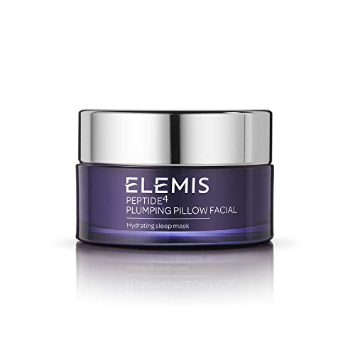 ELEMIS Peptide4 Plumping Pillow Facial | Cooling Gel Sleep Mask Refreshes, Re...