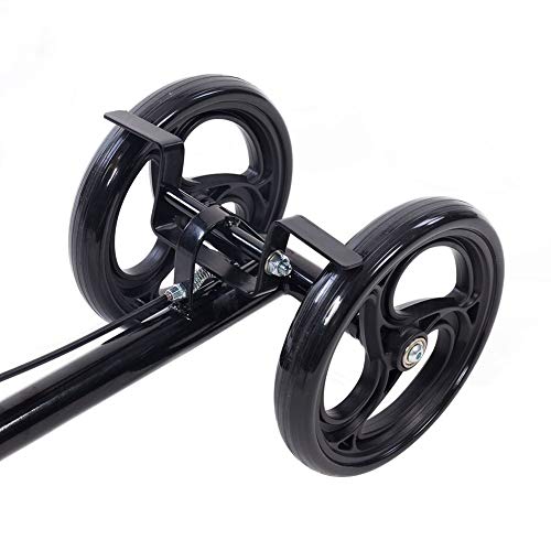 ELENKER Steerable Knee Walker Deluxe Medical Scooter for Foot Injuries Compac...