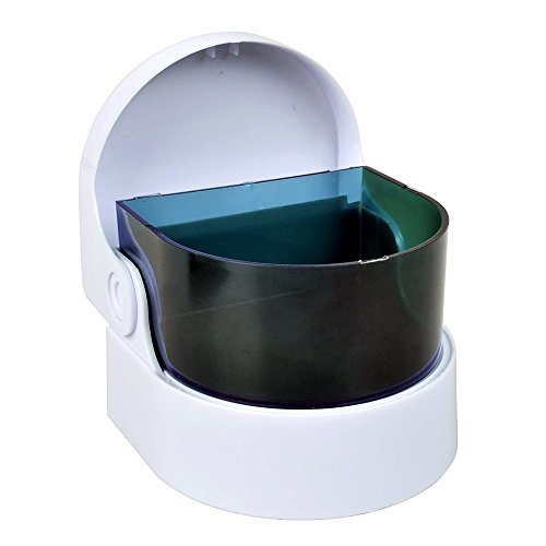 Elera Sonic Cordless Retainer Cleaner Machine, Denture Cleaner, Premium Jewel...