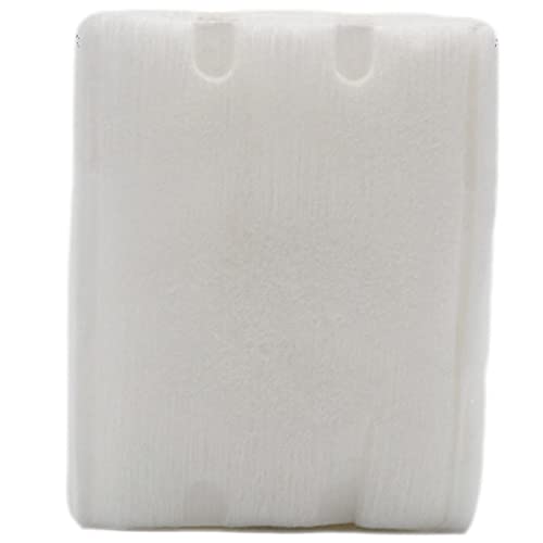 Elite Beauty Tools 100 Cotton Pads and Individually Wrapped Packets, 10 Count...