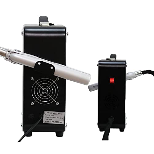 Frozen Flat Hair Iron Hair Colour Hairdressing Hair Salon 15.8F for Dye Hair ...