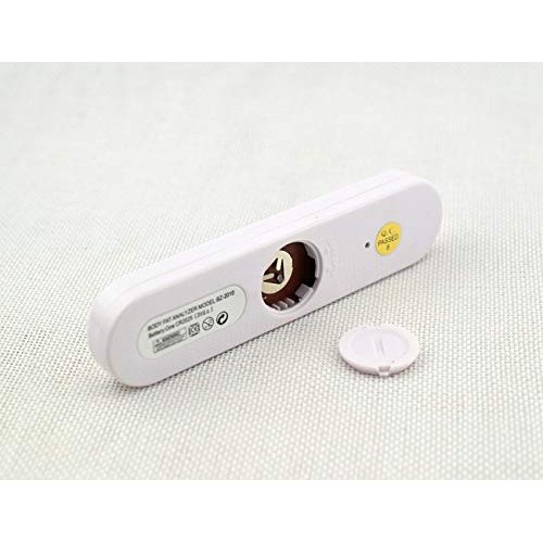 Mini BMI Body Fat Analyzer Fitness Monitor Controller Digital White Fat Loss ...