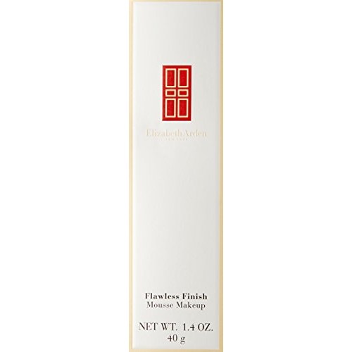 Flawless Finish Mousse Makeup, Face Makeup by Elizabeth Arden, Natural Finish...